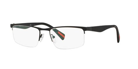 prada ps52fv|Prada Sport Glasses PS52FV DG01O1 54 .